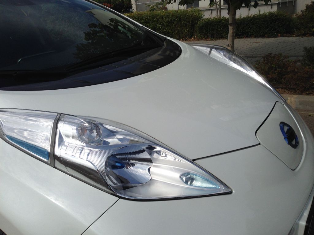 Nissan Leaf - Imagine 22