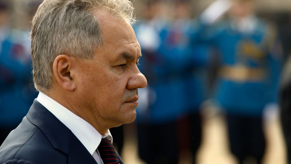 Presă: Șeful Apărării rusești, Serghei Șoigu, nu a mai apărut public de 12 zile