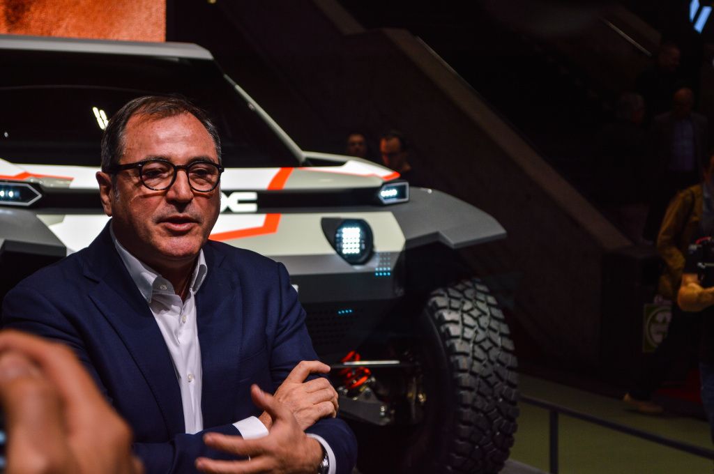 Le Vot și Dacia exclud un viitor proiect de motorsport într-o altă disciplină