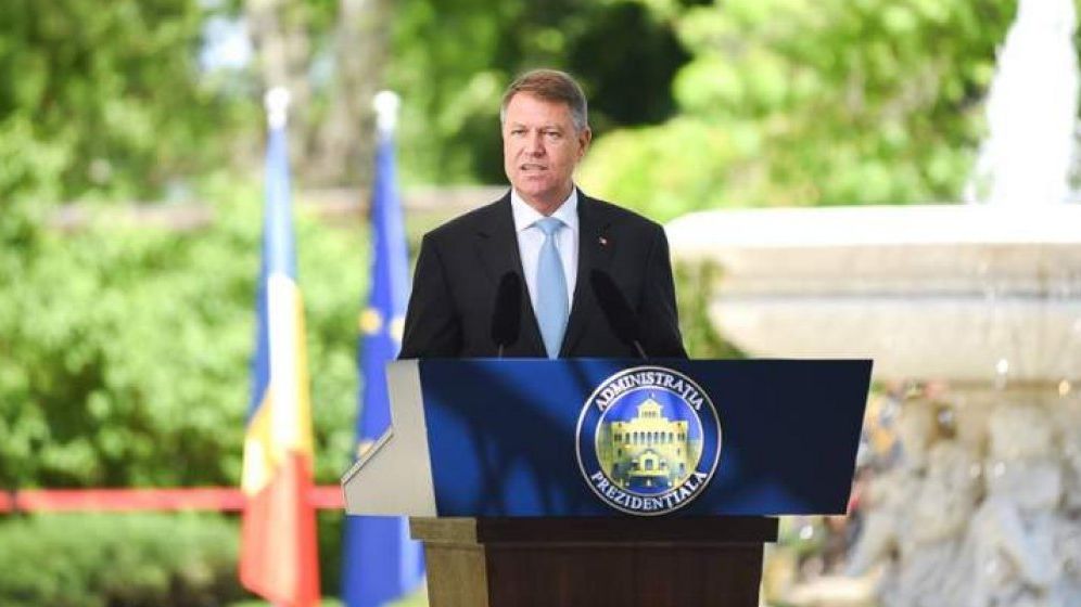 Presedintele Iohannis ataca la CCR legea privind infiintarea Fondului Suveran de Investitii