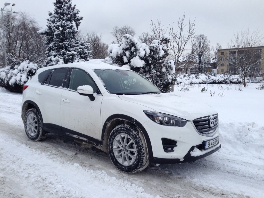 Mazda CX-5 - Imagine 14
