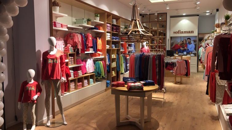 Sofiaman a investit peste 180.000 de euro in trei spatii de retail