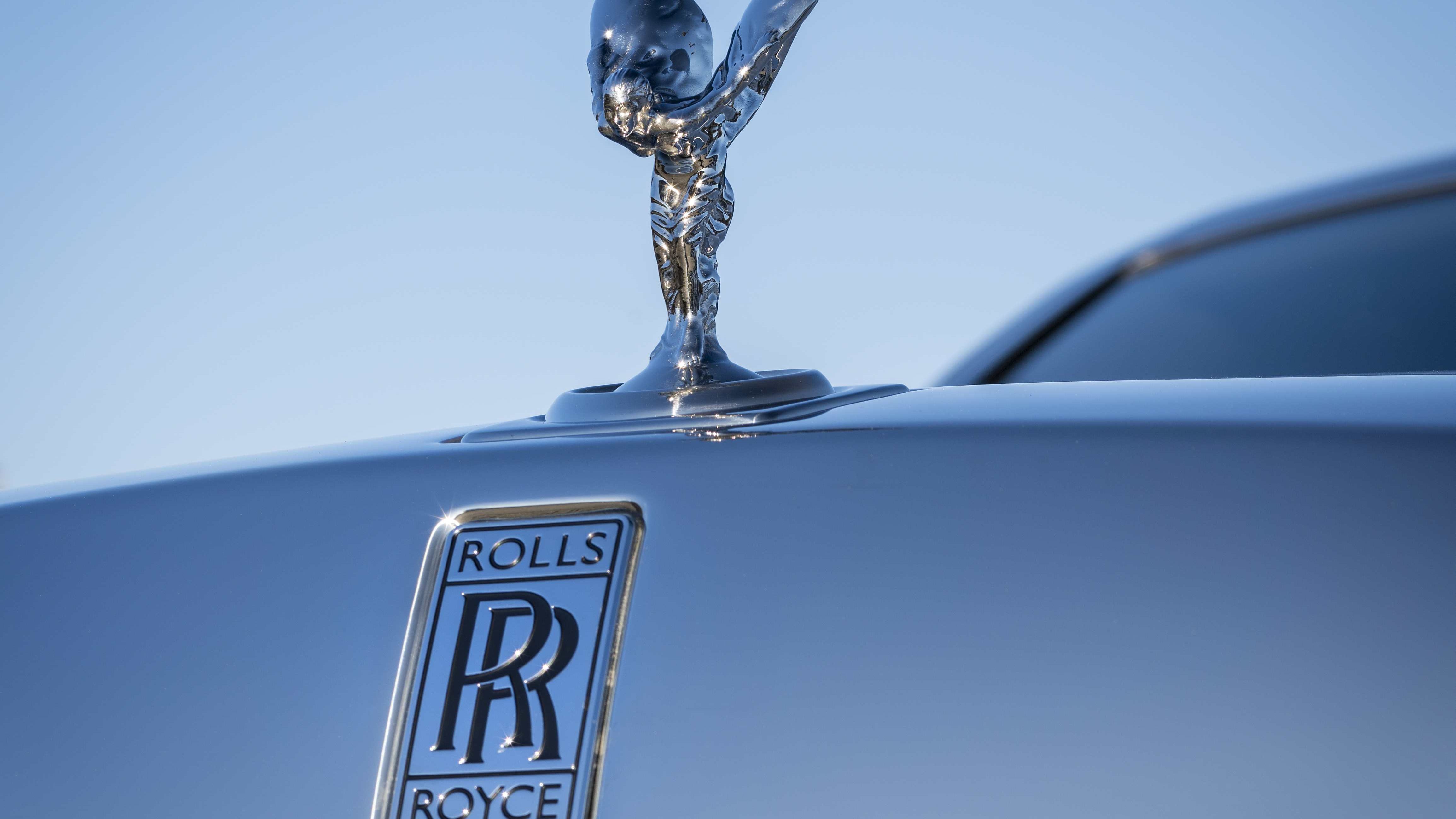 Infractorii sunt invidioși: Polițiștii americani au dezvăluit primul Rolls-Royce cu girofar din lume
