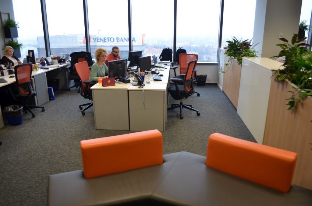 Sediu Orange Skanska - Imagine 28