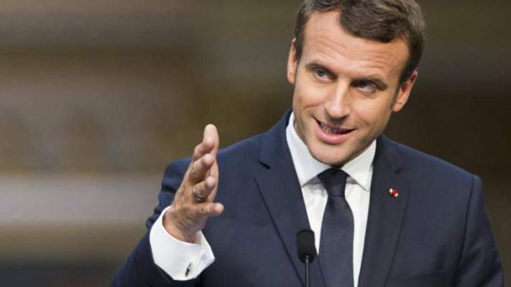 Macron atenționează: Trupe din vest ar putea intra în Ucraina dacă rușii rup linia frontului