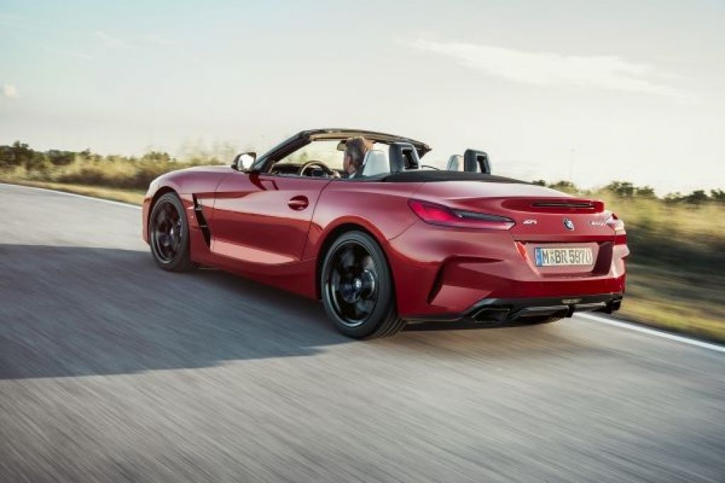 BMW Z4 - Imagine 6
