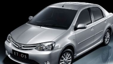 Toyota Etios, adica “Logan”-ul niponilor, a debutat in India