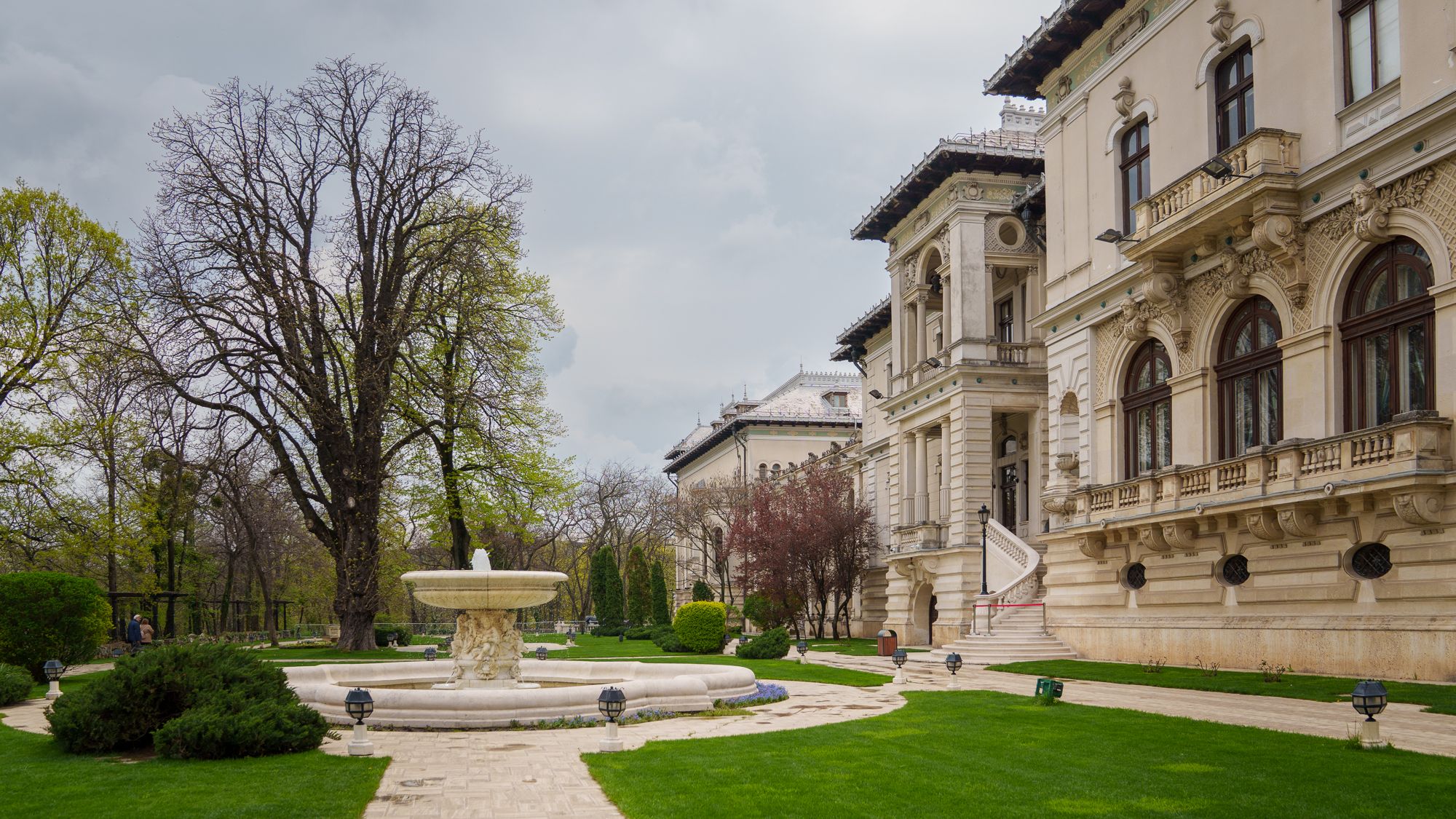 Palatul Cotroceni se deschide pentru copii de 1 iunie, cu ateliere, teatru și activități civice