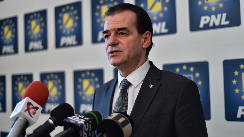 Ludovic Orban: Decizia BNR de a restrictiona creditarea, luata prea tarziu; e posibil sa avem o crestere economica de 1-2%