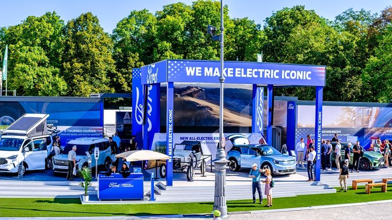 Ford Europa lansează producţia primului său model electric la fabrica din Germania