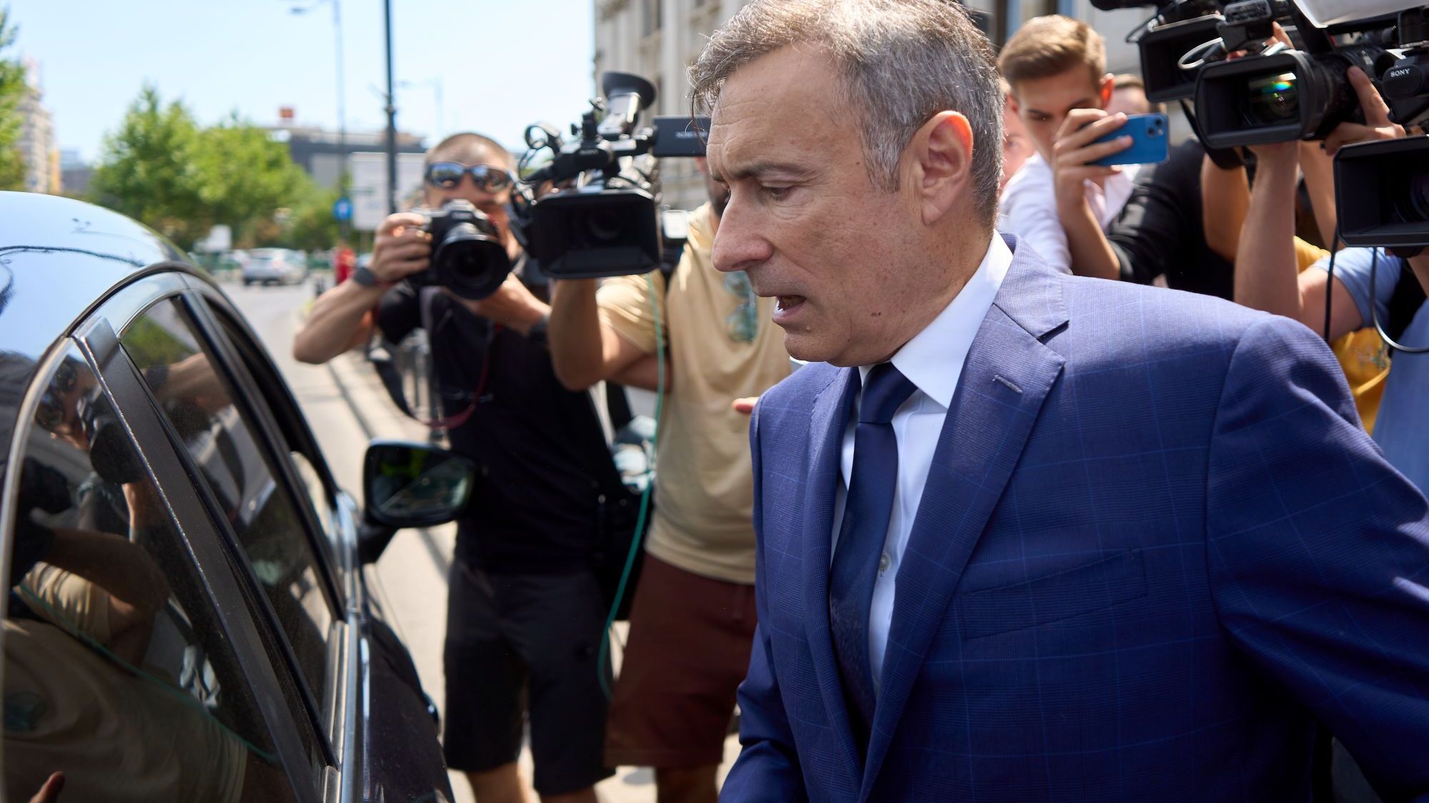 Reacția lui Coldea, la pozele publicate de Lasconi: O încercare disperată