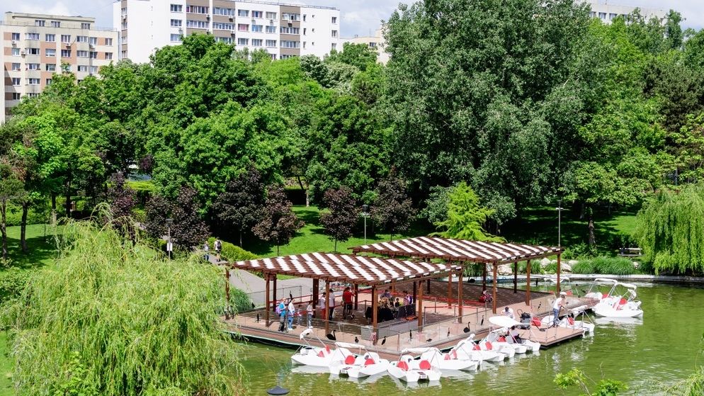 Serele din Parcul Drumul Taberei își schimbă programul de vizitare