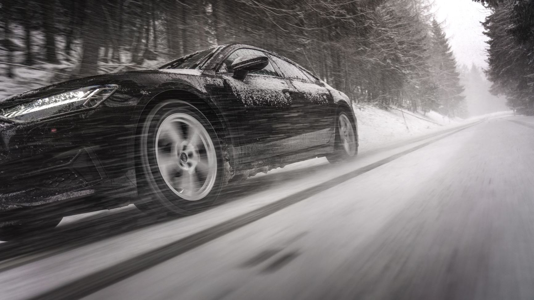 Uniunea Europeană introduce noi etichete pentru anvelopele de iarnă