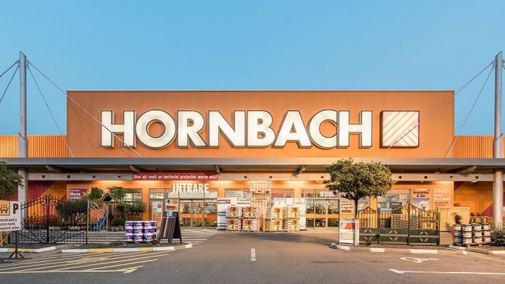 Hornbach vrea să mai deschidă trei noi magazine. Următorul pe hartă este Constanța