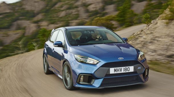 Performanta majora pentru casa de tuning Mountune: motorul lui Ford Focus RS ajunge la 684 CP, aproape dublu decat puterea standard