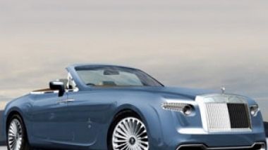 Pininfarina Hyperion: Prezentat oficial