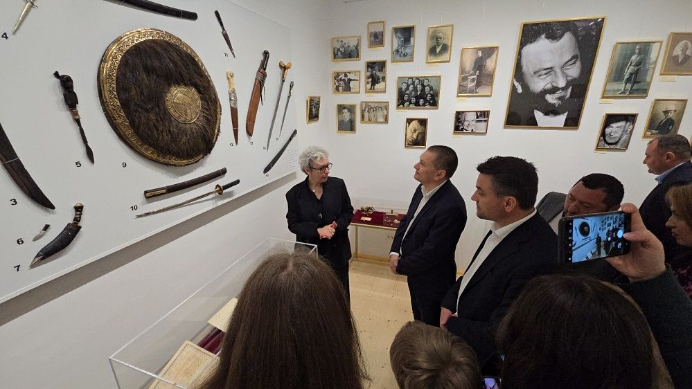 A fost inaugurată Casa Memorială ”Amza Pellea”. Aceasta va putea fi vizitată de turiști