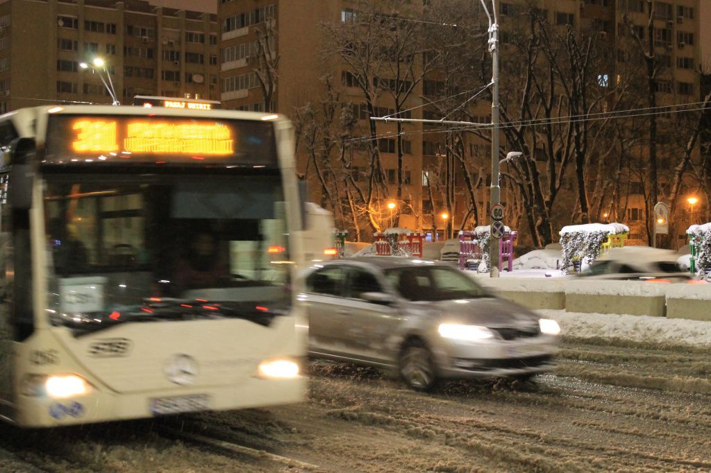 Prima zapada in Bucuresti - Imagine 9
