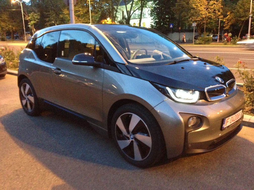 BMW i3 - Imagine 22