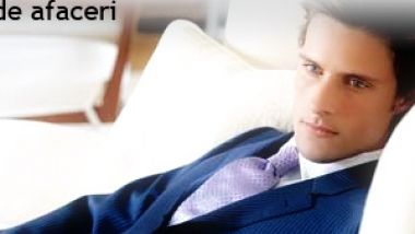 Shopping de lux pentru barbatii de afaceri