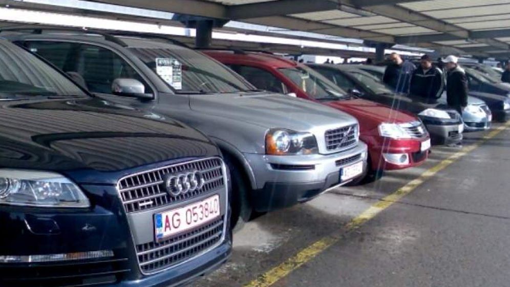 Cele mai căutate autoturisme rulate în primele 7 luni