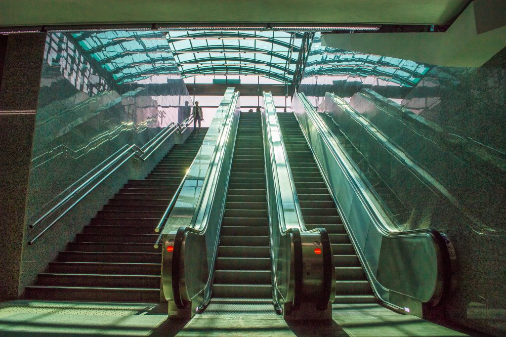 Inaugurare statii de metrou Laminorului si Straulesti - Imagine 5