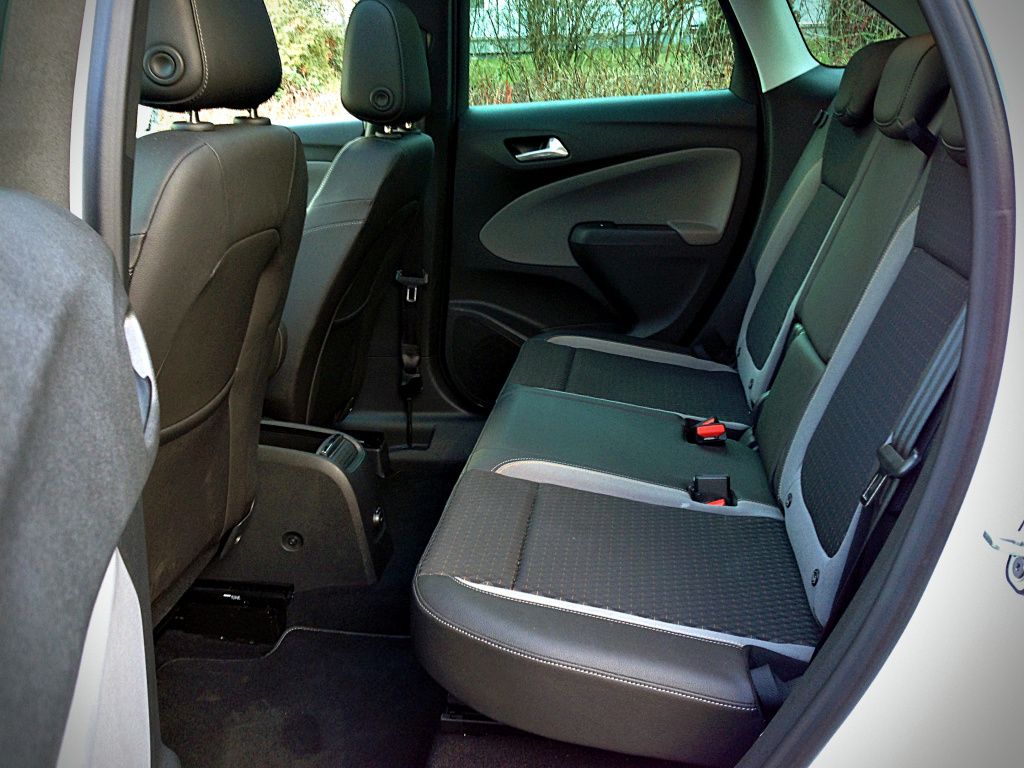 Opel Crossland X - Imagine 11