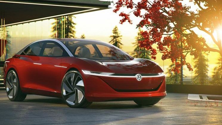 VW vrea cate un model electric in fiecare luna, pana in anul 2025! Cand va incepe productia?