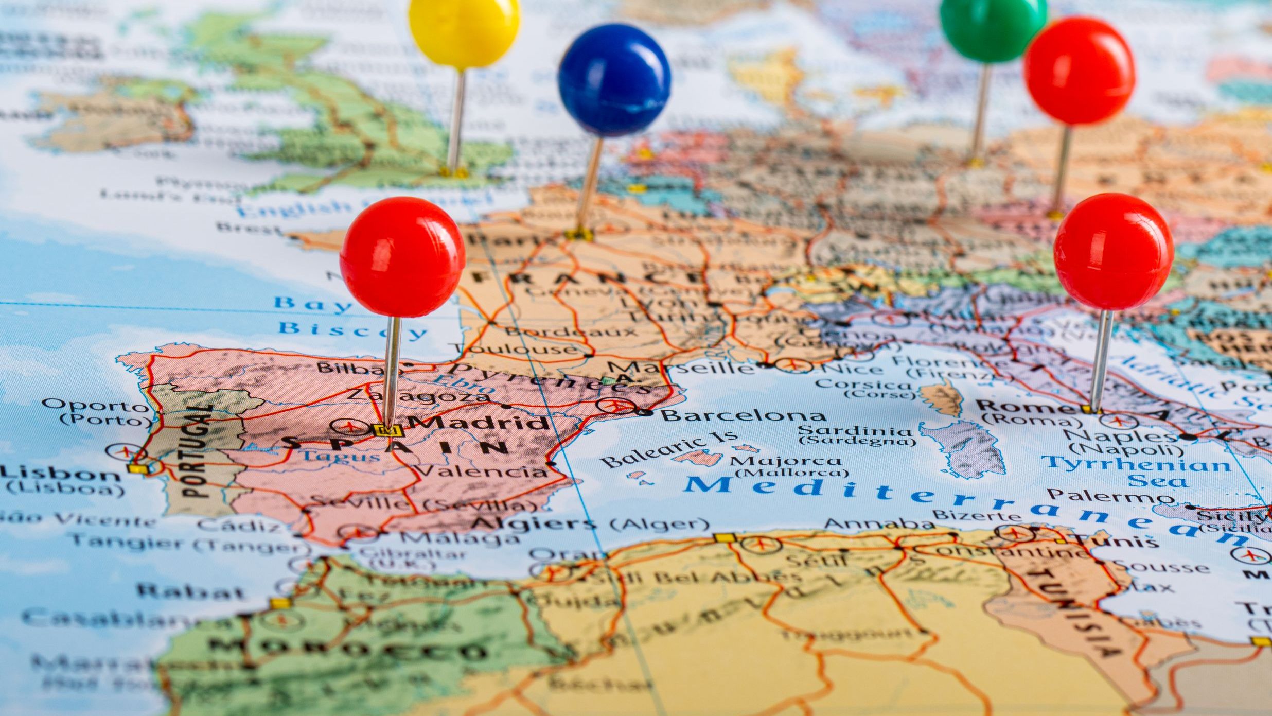 Care sunt atracțiile turistice noi pentru care merită să călătorești în Europa în 2026