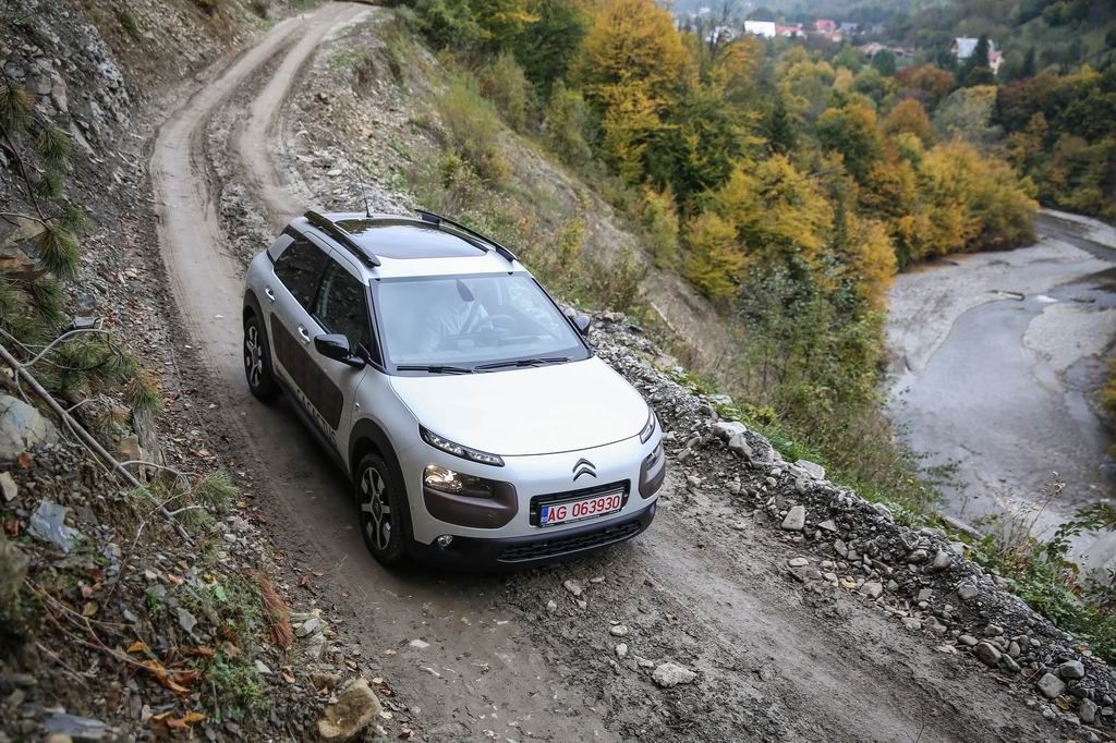 Citroen C4 Cactus - Imagine 20