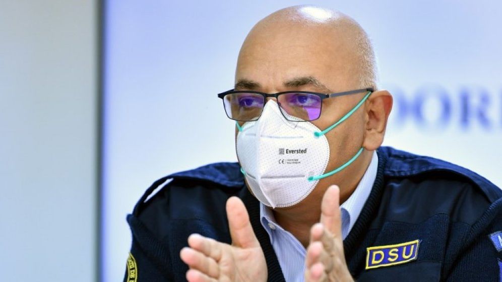 Raed Arafat spune că în acest moment nu ia în calcul carantinarea totală