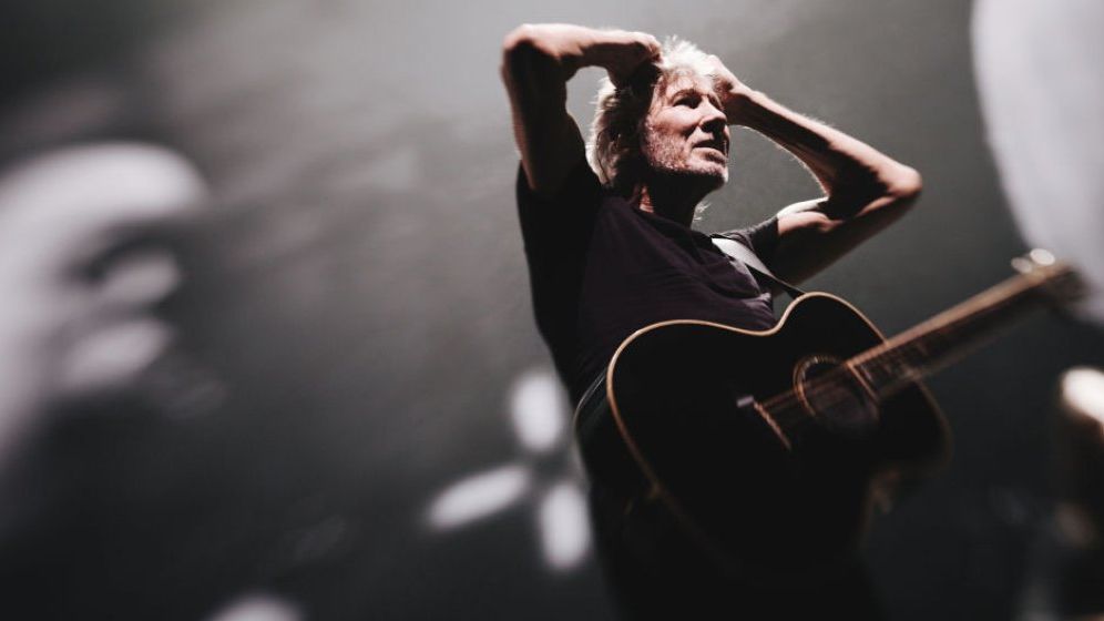 Rusia l-a chemat pe Roger Waters să vorbească la ONU despre armele livrate de Vest Ucrainei