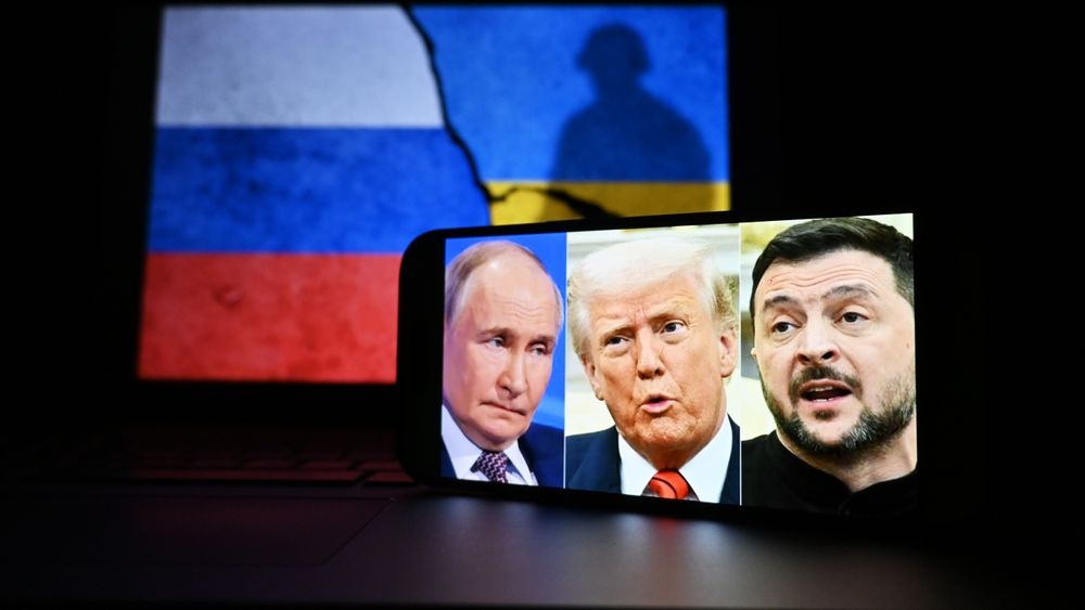 Întâlnirea Trump-Putin-Zelenski ar putea avea loc lângă România, spune Casa Albă