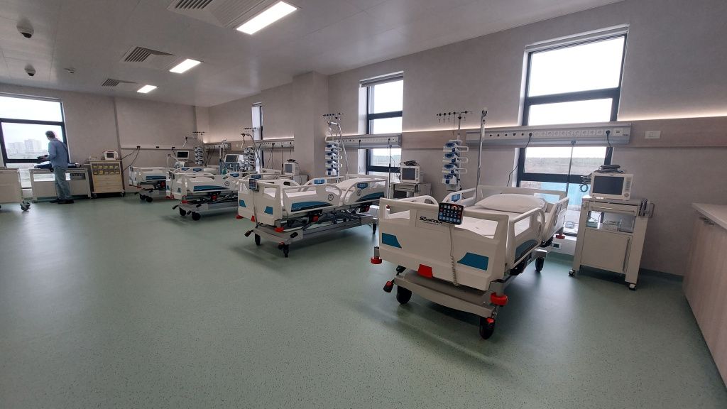 Ovidius Clinical Hospital - inaugurare 5 aprilie 2023 - Imagine 33