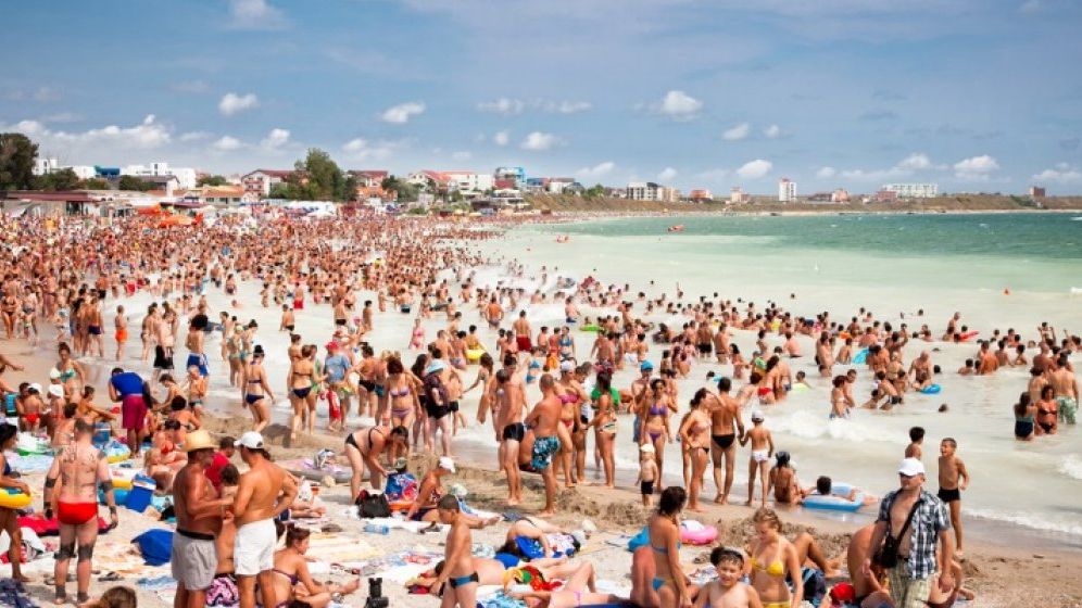 Cui apartine elicopterul care a facut furori si a starnit critici la Mamaia