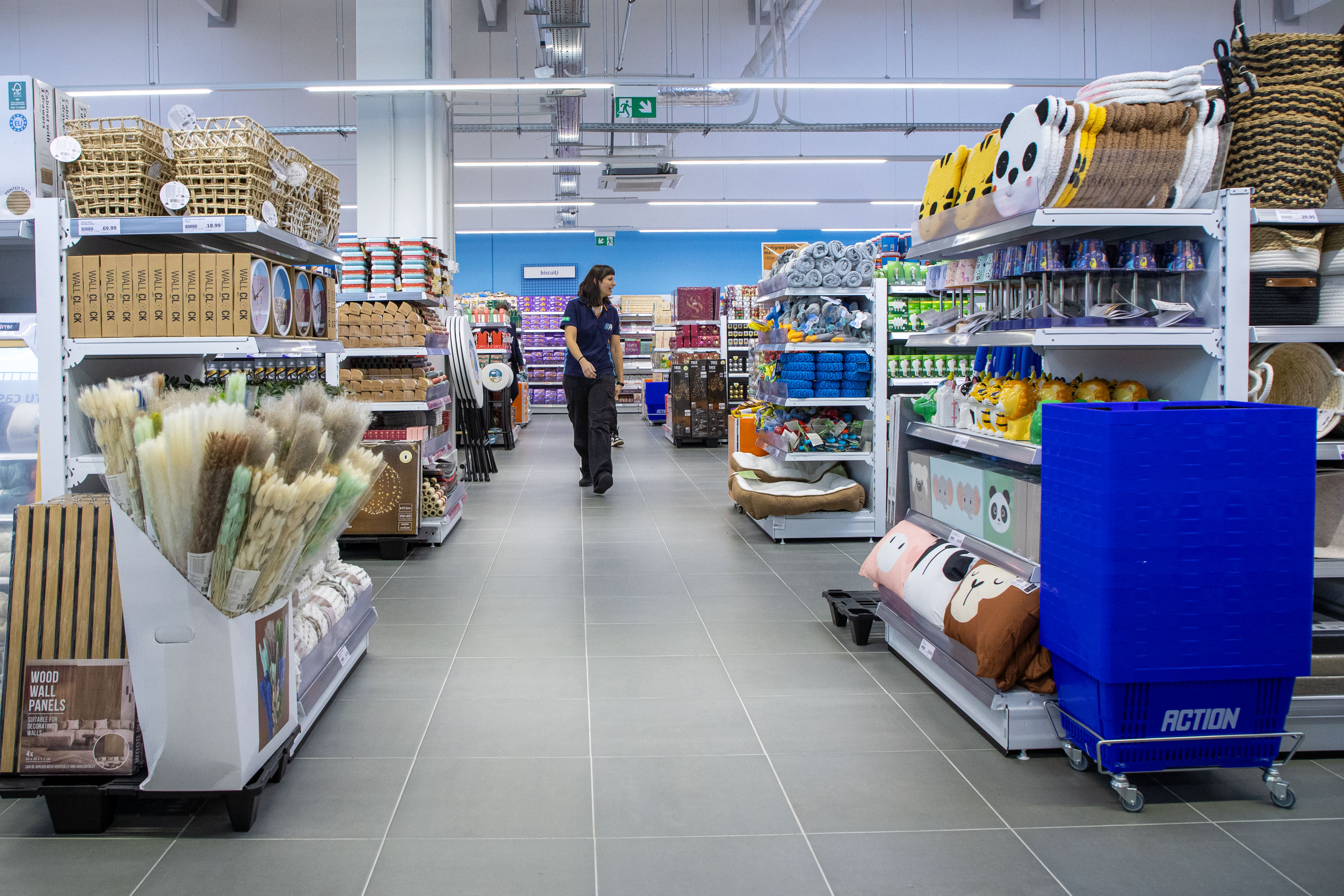 Action deschide un nou magazin în Suceava