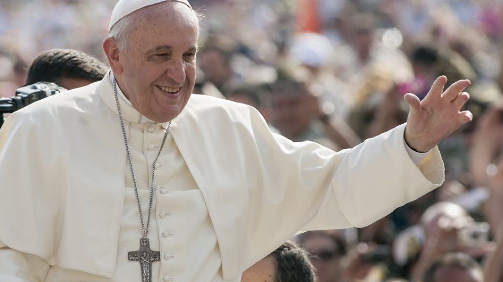 Papa Francisc își anulează audiențele din cauza COVID-19