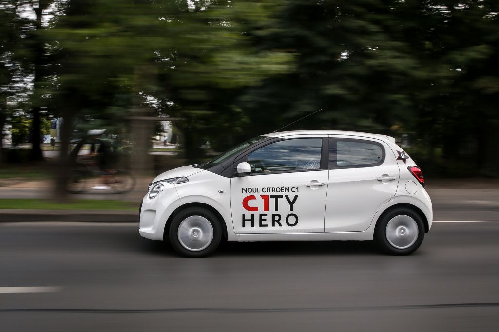 Citroen C1 - Imagine 3