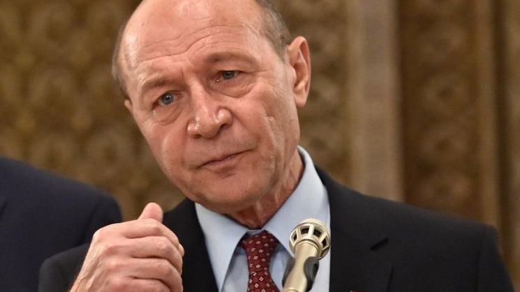 Traian Basescu, audiat in dosarul in care se fac cercetari pentru abuz in serviciu, dupa inregistrarile lui Ghita