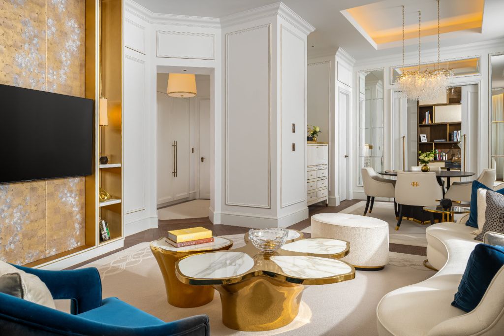 FOTO | Hotelul Corinthia se deschide: cum arată camerele și cât costă o noapte - Imagine 5