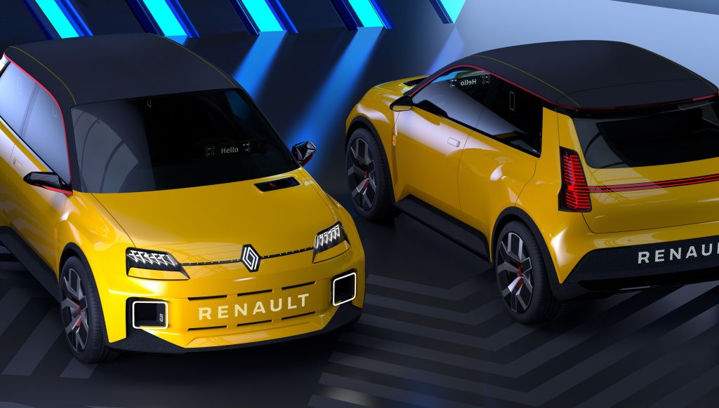 GALERIE FOTO | Noul Renault 5 va avea două variante de baterie și un preț de 25.000 euro - Imagine 6