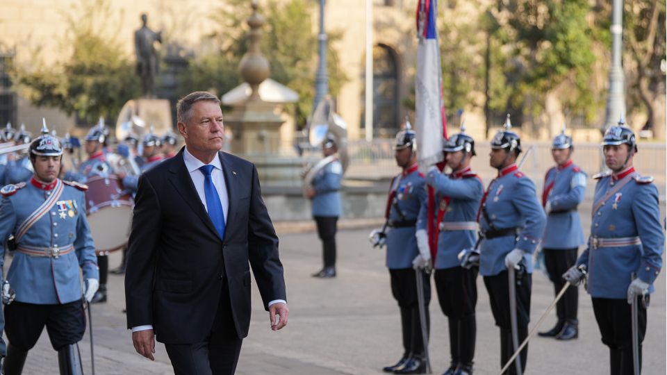 Klaus Iohannis, în vizită în America Latină: Vom înfiinţa primul lectorat de limba română de pe continentul latino-american
