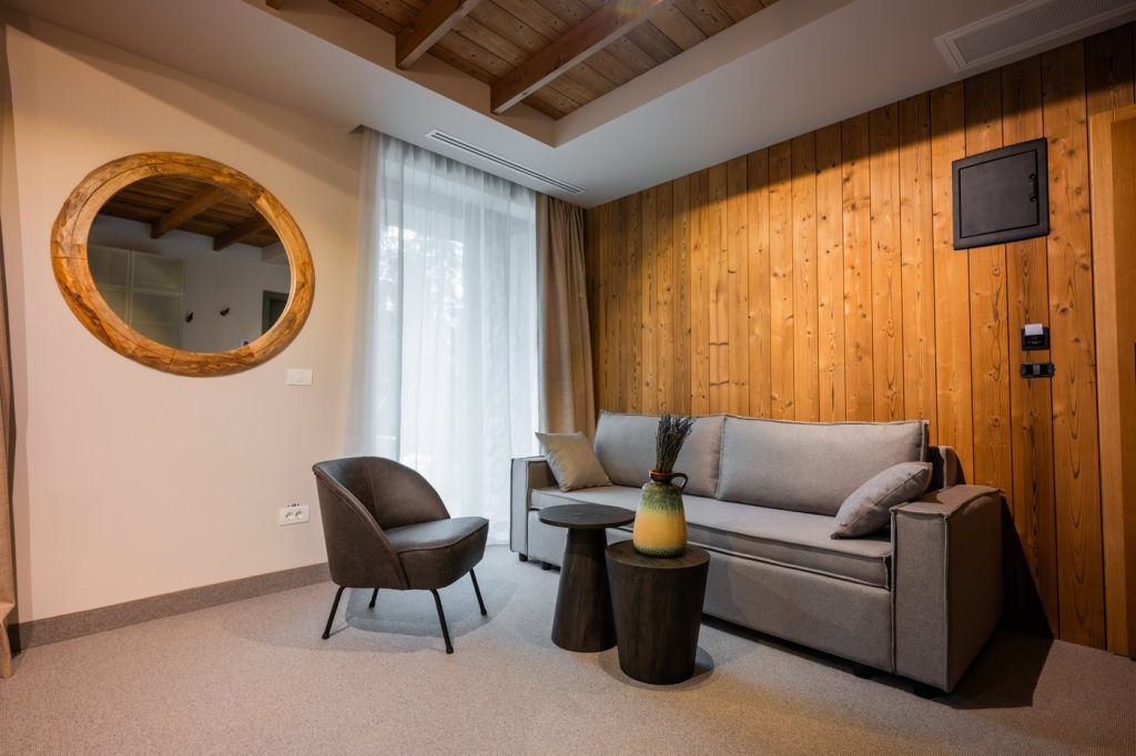 GALERIE FOTO | A fost inaugurat un nou proiect turistic de lux în inima Bucegilor - Imagine 8