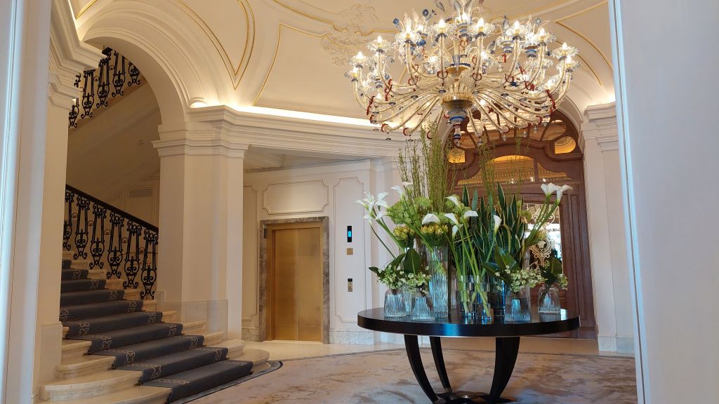 În București ca la Monaco. Cum arată cel mai nou hotel de lux din Capitală, care aduce în premi - Imagine 65