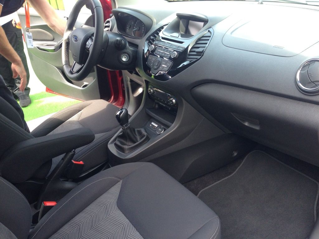Ford KA+ - Imagine 20
