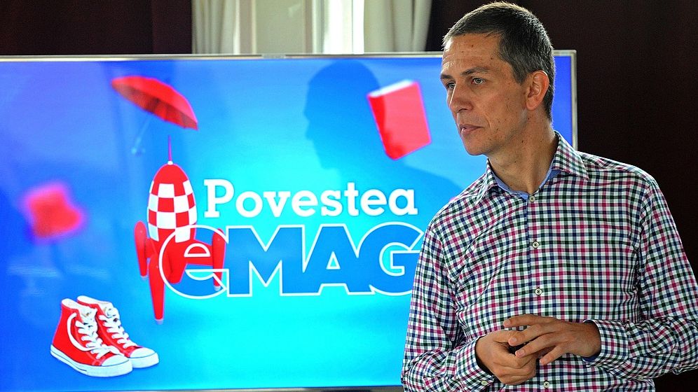 eMAG mareste de sase ori comanda minima pentru livrari gratuite