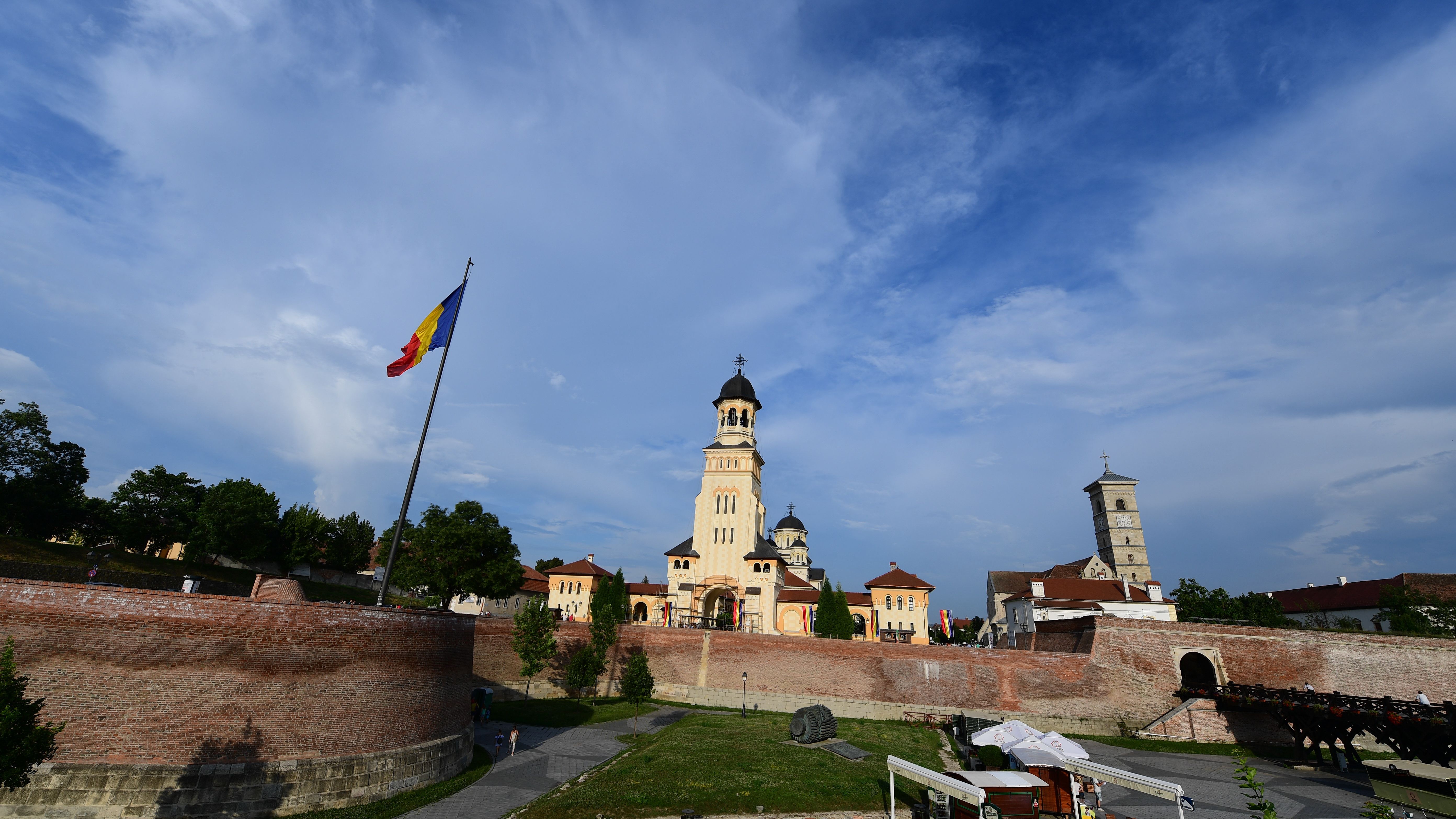 Transformarea orasului Alba Iulia, cealalta capitala a Romaniei, dupa investitii de 300 de milioane de euro din fonduri nerambursabile
