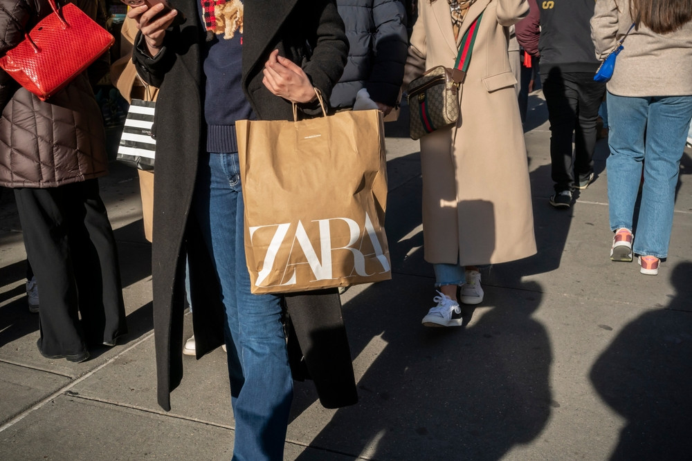 Haine din bere pentru Zara, Bershka și Lefties? Inditex testează un nou tip de material