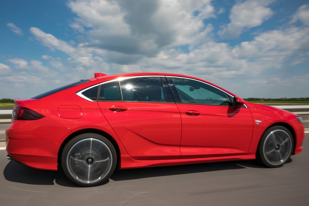 Opel Insignia Grand Sport - Imagine 3