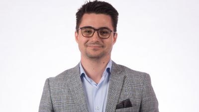 Marius Coman, Vodafone: Fermierii mici și mijlocii sunt mai lenți în adoptarea de soluții inteligente